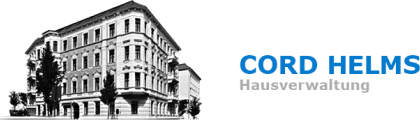 CORD HELMS HAUSVERWALTUNG - Logo